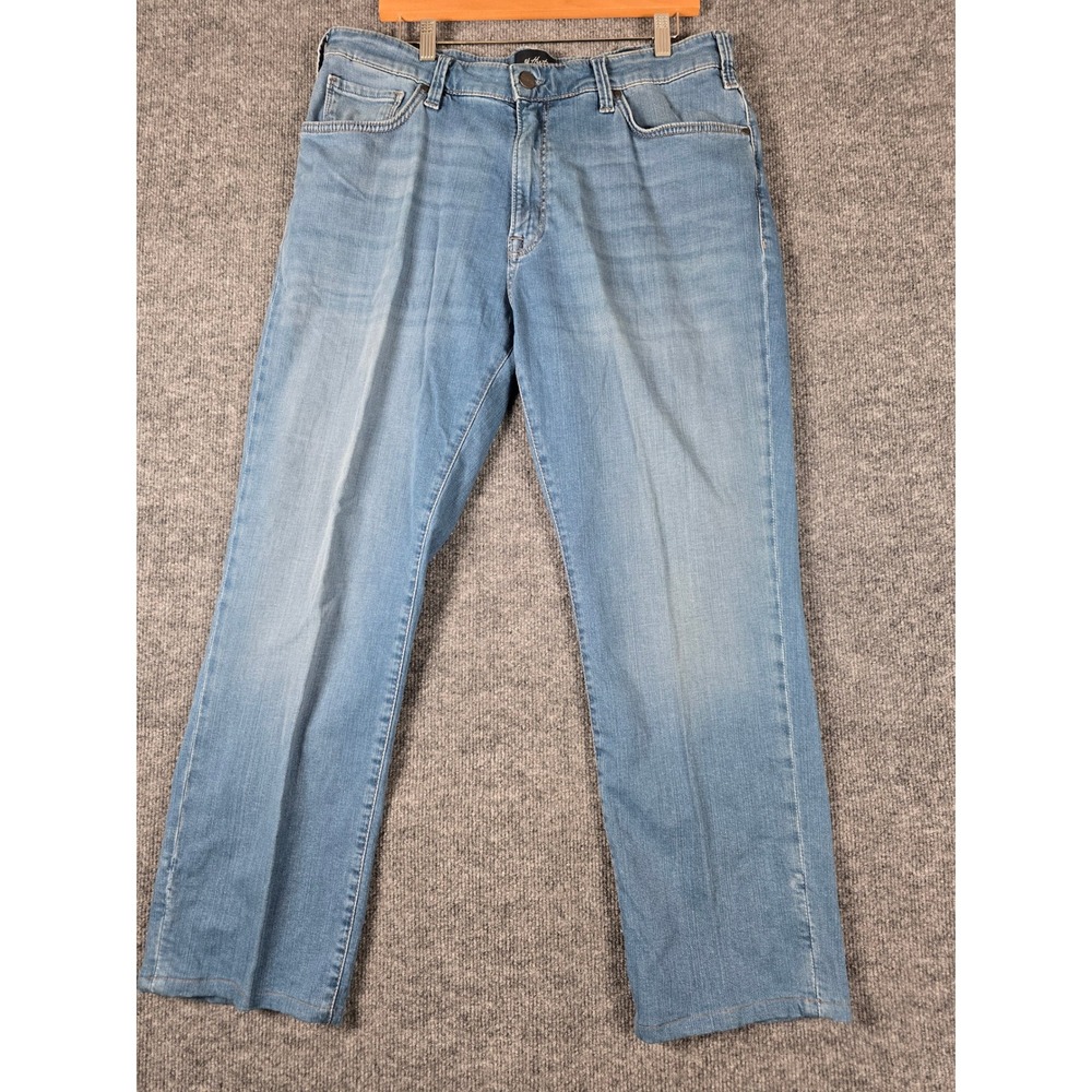 34 Heritage Charisma Mens Jeans Comfort Rise Classic Light Wash W38‎ L30